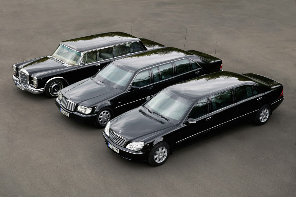 Mercedes-Benz 600 (W100)